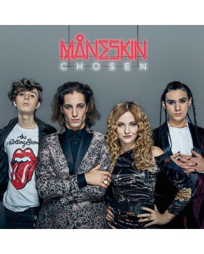 Maneskin- Chosen (CD) - 1