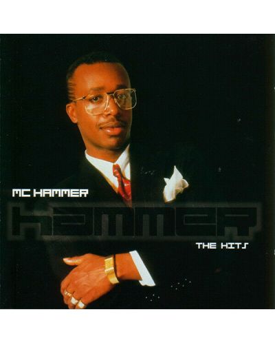 M.C. Hammer - U Can't Touch This - The Collection(CD) - 1