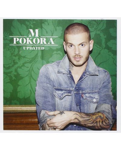 M. Pokora - Updated (CD) - 1