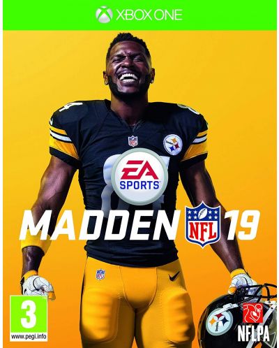 Madden NFL 19 (Xbox One) - 1