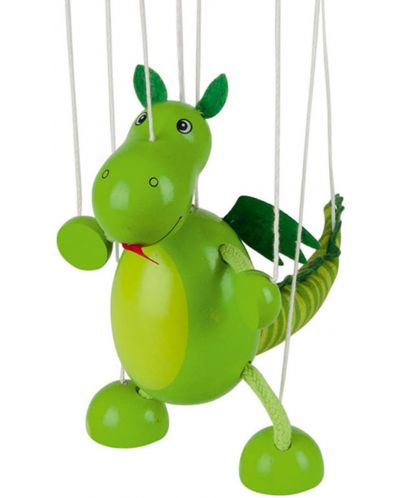 Marioneta Goki - Dinozaur - 2