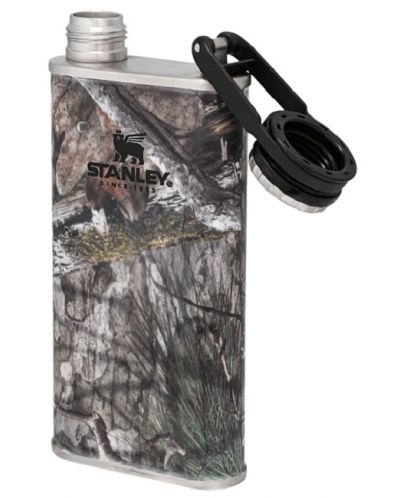 Flask Stanley The Easy Fill Wide Mouth - Country DNA Mossy Oak, 230 ml - 2