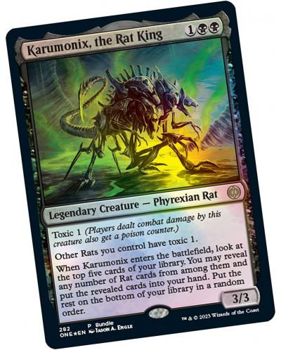 Magic The Gathering: Phyrexia All Will be One Bundle | Ozone.ro