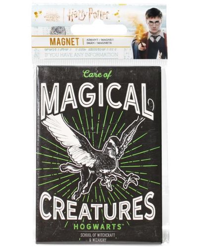 Magnet Half Moon Bay Movies: Harry Potter - Magical Creatures - 2