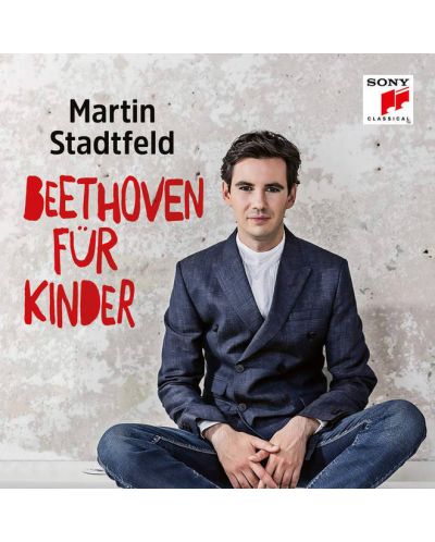 Martin Stadtfeld - Beethoven für Kinder (2 CD)	 - 1