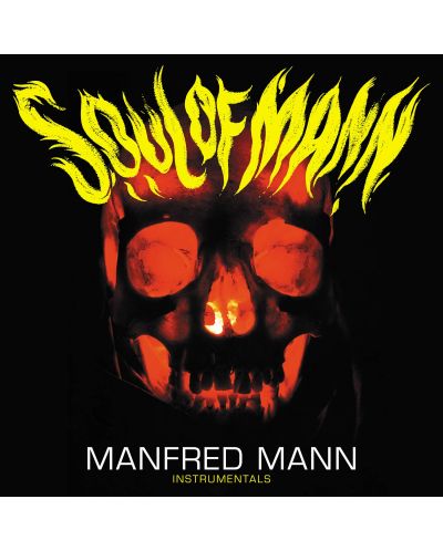 Manfred Mann - Soul Of Man (CD) - 1