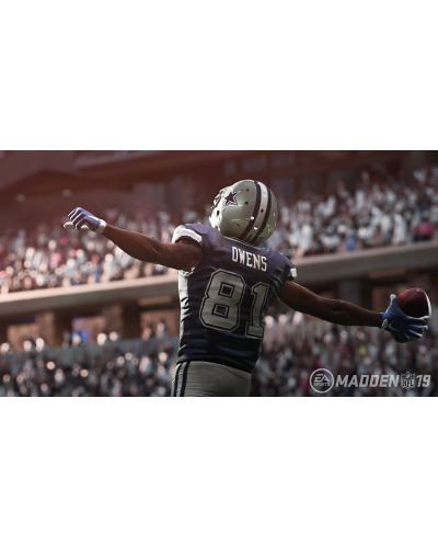 Madden NFL 19 (PS4) - 6