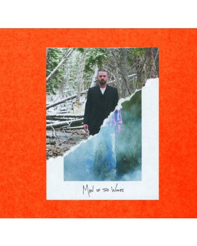 Justin Timberlake - Man Of the Woods (CD) - 1