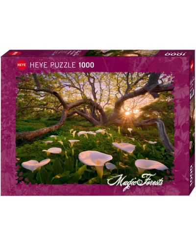 Puzzle Heye de 1000 piese - Calla Clearing - 1