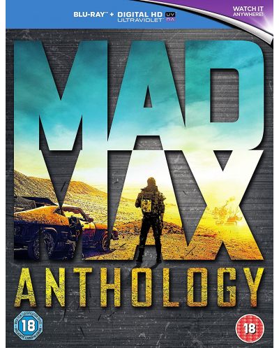 Mad Max (Blu-ray) - 1
