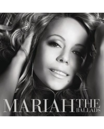 Mariah Carey - The Ballads (CD) - 1