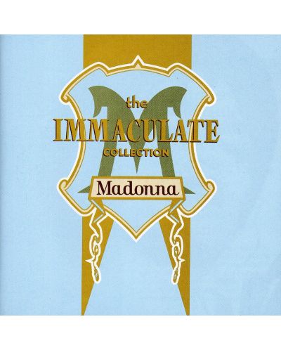 Madonna - The Immaculate Collection (CD)	 - 1