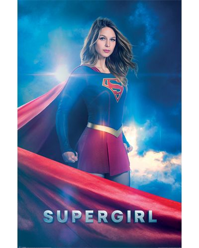 Poster maxi Pyramid - Supergirl (Kara Zor-El) - 1