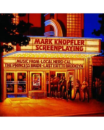 Mark Knopfler - Screenplaying (CD) - 1