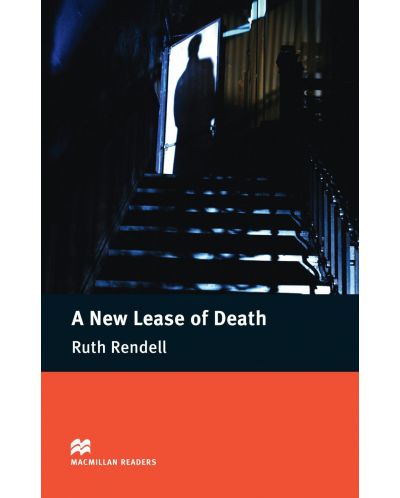 Macmillan Readers: New lease of death (ниво Intermediate) - 1