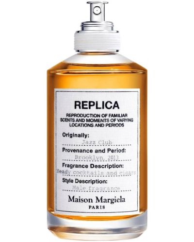 Maison Margiela Replica Apă de toaletă Jazz Club, 100 ml | Ozone.ro
