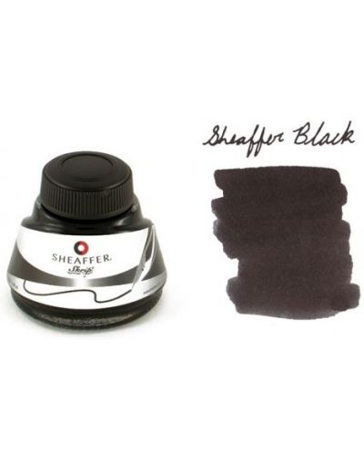 Flacon de cerneală Sheaffer - negru, 50 ml - 2