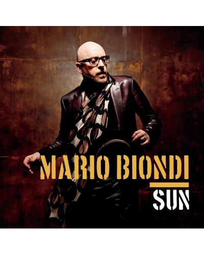 Mario Biondi - Sun (CD) - 1