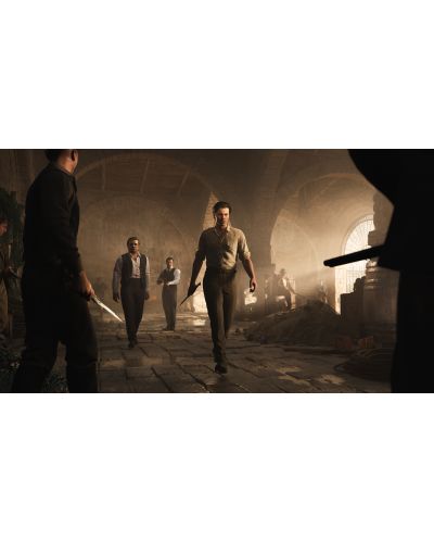 Mafia: The Old Country (PS5) | Ozone.ro