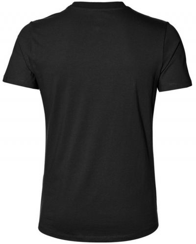 Tricou pentru bărbați Asics - Big Logo, negru - 2