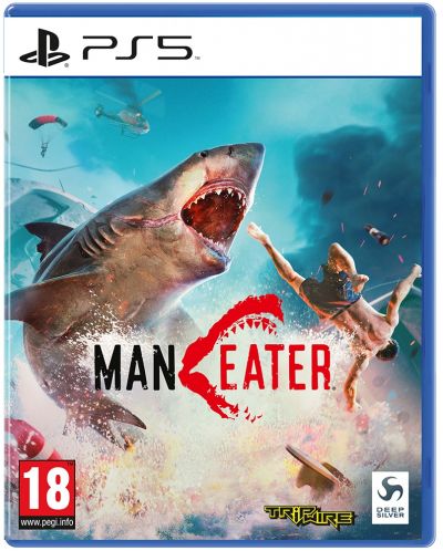 Maneater (PS5) - 1