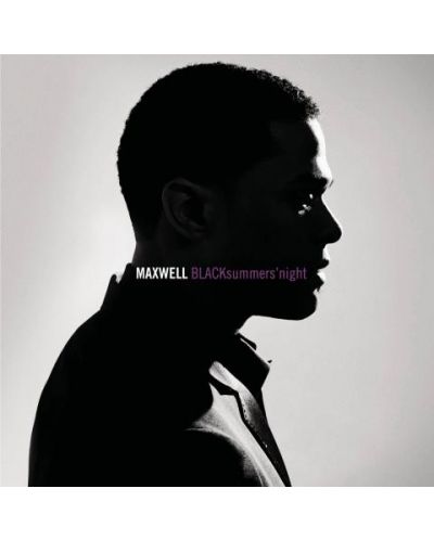 Maxwell - blackSUMMERS'night (CD) - 1