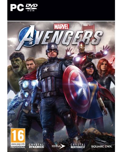 Marvel's Avengers (PC) - 1