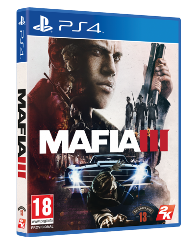 Mafia III + Family Kick Pack (PS4) - 5