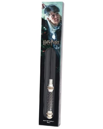Bagheta magica The Noble Collection Movies: Harry Potter - Narcissa Malfoy, 38 cm - 2