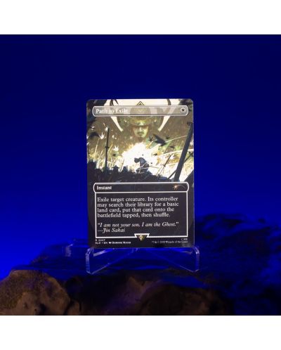 Magic the Gathering: Secret Lair x Ghost of Tsushima (Non-Foil