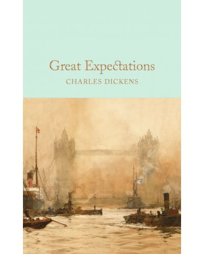 Macmillan Collector's Library: Great Expectations - 1