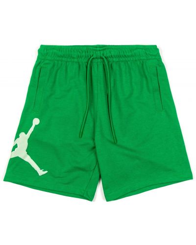 Pantaloni scurţi pentru bărbaţi Nike - Jordan Essentials, verzi - 1