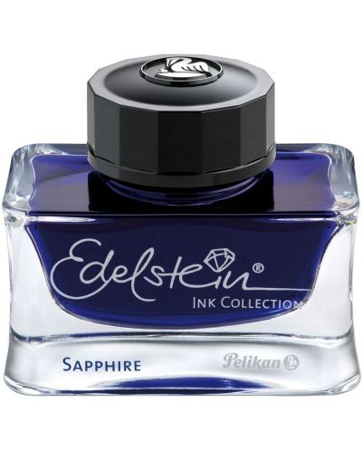 Calimara cu cerneala Pelikan Edelstein - Sapphire - 1