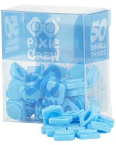 Pixie Pixeli mici - albastru deschis - 1