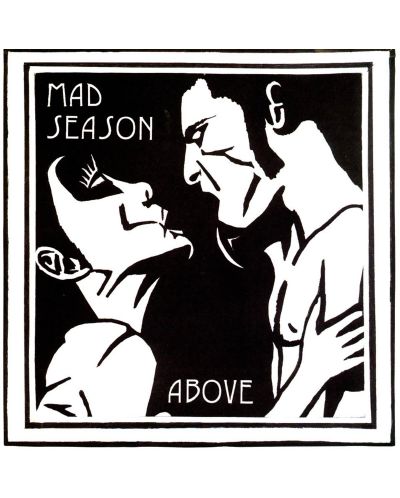 Mad Season - ABOVE (CD)	 - 1