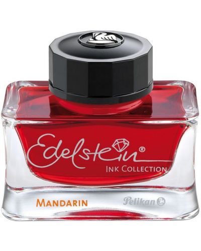 Calimara cu cerneala Pelikan Edelstein - Mandarin - 1