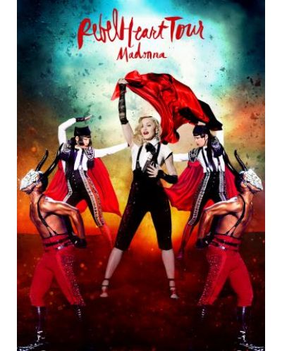 Madonna - Rebel Heart Tour (DVD) - 2