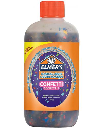 Lichid magic Elmer's Confetti - 259 ml - 1