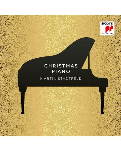 Martin Stadtfeld - Christmas Piano (CD)	 - 1