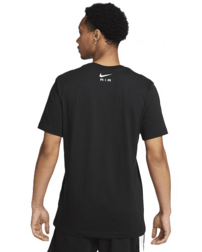 Tricou pentru bărbați Nike - Air Graphic , negru - 2