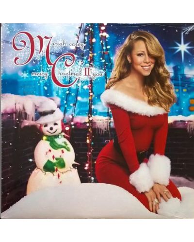Mariah Carey - Merry Christmas II You (CD) - 1