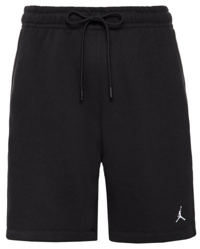 Pantaloni scurţi pentru bărbaţi Nike - Jordan Brooklyn Fleece, negri - 1