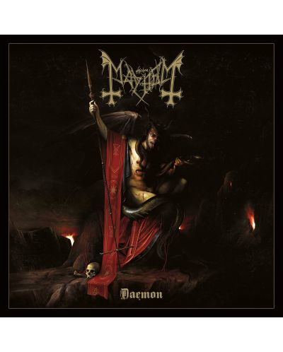 Mayhem - Daemon (CD)	 - 1