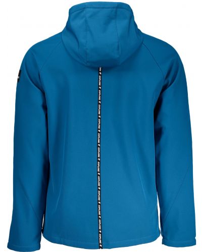 Geacă pentru bărbați Joma - Explorer Soft Shell , albastră - 2