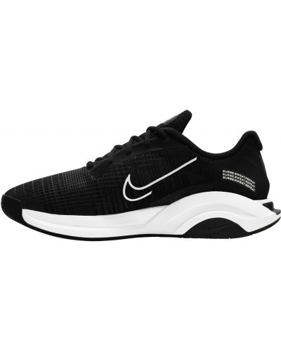 Încălțăminte sport pentru bărbați Nike - ZoomX SuperRep Surge, negre/albe - 3