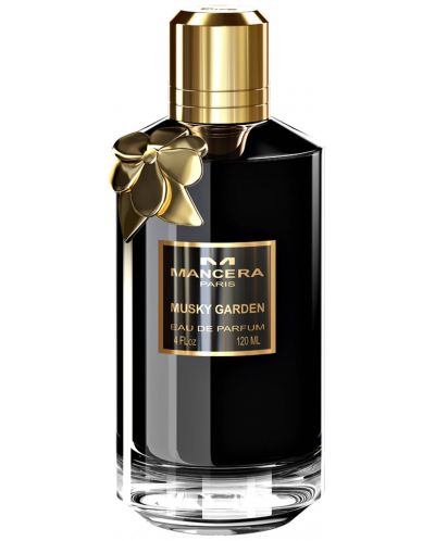 Mancera Apă de parfum Musky Garden, 120 ml - 1