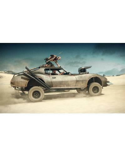 Mad Max (PS4) - 9