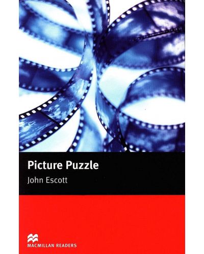 Macmillan Readers: Picture Puzzle  (ниво Beginner) - 1