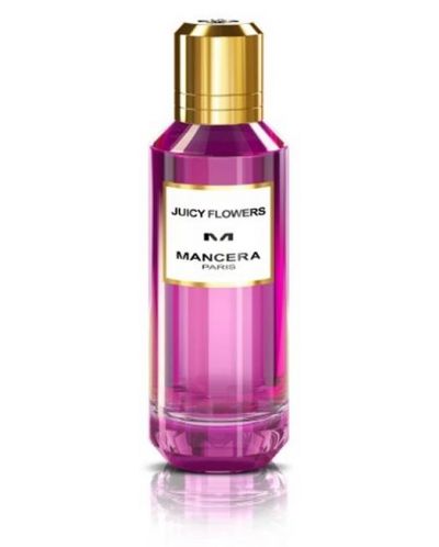 Mancera Apă de parfum Juicy Flowers, 60 ml - 1