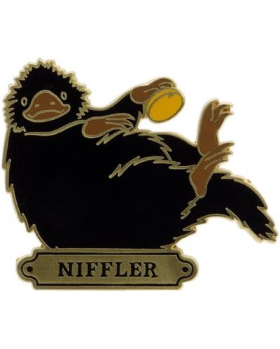 Magnet ABYstyle Movies: Fantastic Beasts - Niffler - 1